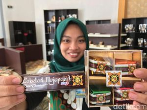 Yuk ke Mojokerto, Cicipi Kemurnian Cokelat Mojopahit