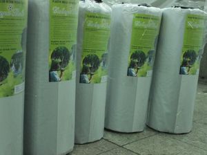 Teknologi Plastik Mulsa Bisa Bantu Petani Sayur dan Buah