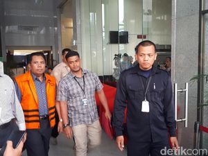 Kadis Perkebunan Jatim Ditahan KPK