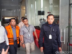 Kadis Perkebunan Jatim Ditahan KPK