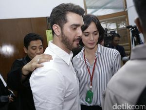 Jawaban Renata Saat Anak Tanya ke Mana Fachri Albar