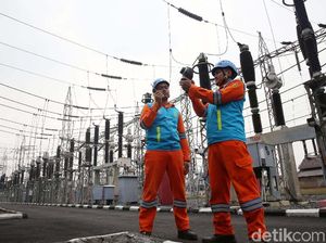 Proyek 15.200 MW Ditunda Demi Rupiah, Pengusaha Sudah Investasi Proyek 15.200 MW Ditunda Demi Rupiah, Pengusaha Sudah Investasi