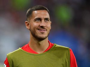 Potongan Rambut Baru Hazard untuk Sambut Semifinal Piala Dunia Potongan Rambut Baru Hazard untuk Sambut Semifinal Piala Dunia