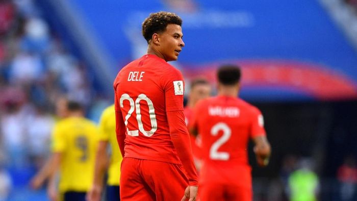 inggris akan melawan Kroasia di semifinal Piala Dunia 2018 (Foto: Dylan Martinez/Reuters) inggris akan melawan Kroasia di semifinal Piala Dunia 2018 (Foto: Dylan Martinez/Reuters)