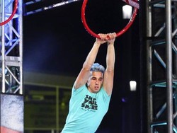 Inspiratif! Seorang Ninja Warrior Ini Donorkan Ginjalnya Sebelum Pertandingan