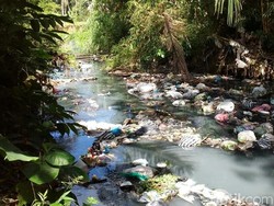 Bupati Emil Siapkan Strategi Atasi Pencemaran Sungai di Trenggalek