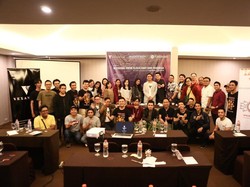 Galang Dana, Penjualan Token Vexanium Tembus 300 Juta