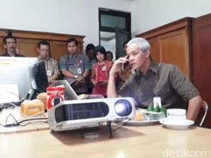 Gubernur Ganjar: Kepsek yang Tidak Verifikasi SKTM Berhenti Saja Gubernur Ganjar: Kepsek yang Tidak Verifikasi SKTM Berhenti Saja