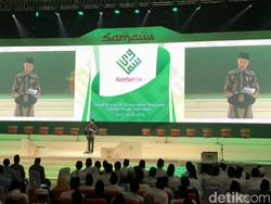 Bertemu Ulama Muda, Jokowi Ingatkan Jangan Pecah karena Pilpres