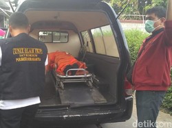Kakek Asal Belanda Ditemukan Meninggal di Kamar Kos di Solo