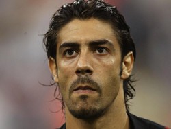 Rui Costa menjadi gelandang tengah yang terpilih dalam skema ini. Dia dibeli AC Milan pada 2001 dengan harga 42 juta euro. (Foto: Getty Images)