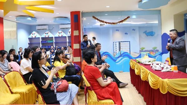 Pendidikan Berbasis Teknologi