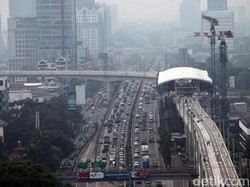 Pembangunan MRT Bundaran HI-Kampung Bandan Gandeng KAI