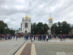 Kaliningrad: Permata Laut Baltik yang Terasing dari Rusia