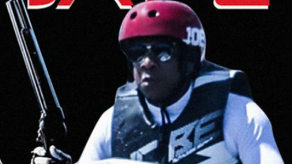 Meme Lucu Jay Z saat Main Jet Ski