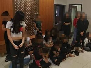 Malaysia Tangkap 68 Orang Termasuk 3 WNI Terkait Pesta Seks