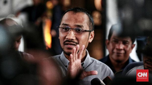 Laode Tantang Fahri Buktikan Revisi UU KPK Usul Internal