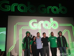 Gaet HappyFresh, Grab Tantang Go-Mart