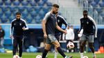 Intip Sesi Latihan Prancis Jelang Laga Panas Lawan Belgia