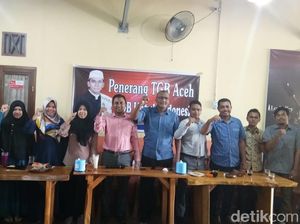 Warga Aceh Bikin Tim Relawan TGB Jelang Pendaftaran Pilpres