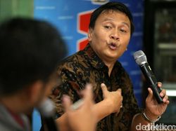 Rizieq Minta Real Count Disetop, PKS: Seruan Agar KPU Perhatikan Situng