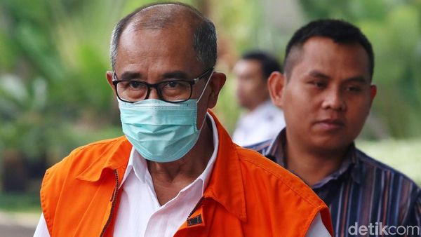 KPK Kembali Periksa Bupati Nonaktif Bandung Barat