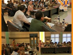 Jejak Irwandi: Siang Rapat dengan Steffy Burase, Malam Kena OTT