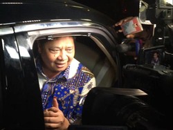 Pertemuan Airlangga-SBY Belum Hasilkan Keputusan soal Koalisi