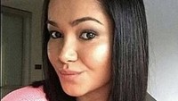 Anita Lovren ini merupakan istri Dejan Lovren. Kedua sejoli ini mulai berpacaran sejak remaja sampai akhirnya berikrar sehidup semati pada tahun 2013. (Foto: Instagram)