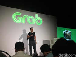 Go-Jek Usik ASEAN, Begini Reaksi Bos Grab
