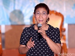 Susi Ucapkan Selama Ulang Tahun ke-20 untuk detikcom