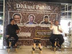 Demokrat Bangga dan Bersyukur Bila TGB Diambil Jokowi Jadi Cawapres