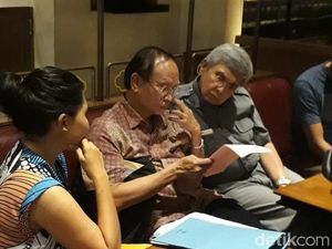 Koruptor Tol JORR Dijebloskan ke LP Cipinang