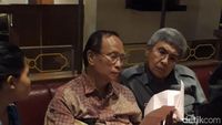 Ini Tampang Koruptor Tol JORR yang Ditangkap Saat Makan di Mal