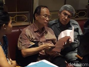 Buron Korupsi Tol JORR Rp 1,05 Triliun Ditangkap Jaksa