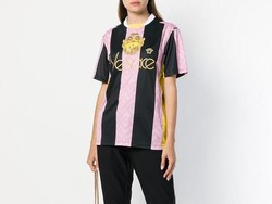 Ketika Piala Dunia 2018 Bikin Fashionista Jadi Demam Sepakbola