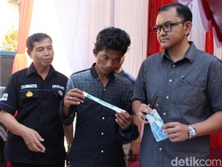 Nekat Jual Tiket Harga Selangit, Warga Mojokerto Ini Diamankan