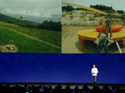 Facebook Setop Proyek Drone Helikopter, Kenapa?