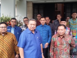 Ini Alasan Bawaslu Temui SBY di Kediaman Bukan Kantor PD