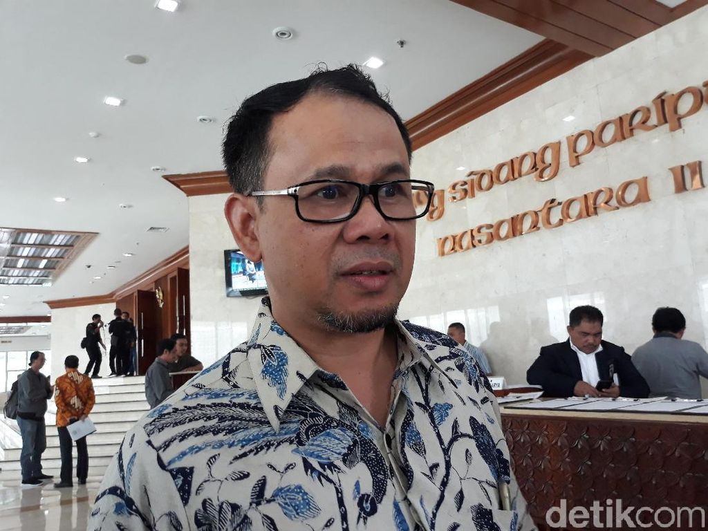 Disinggung Tak Ngefek ke Suara PKS, Garbi Lanjutkan Konsolidasi Daerah Disinggung Tak Ngefek ke Suara PKS, Garbi Lanjutkan Konsolidasi Daerah