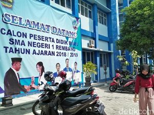 SKTM di Rembang Diverifikasi, Sejumlah Siswa Undur Diri SKTM di Rembang Diverifikasi, Sejumlah Siswa Undur Diri