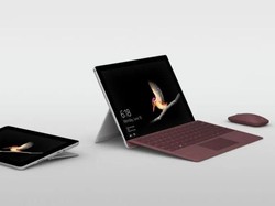 Microsoft Rilis Tablet Murah Surface Go, Harganya?
