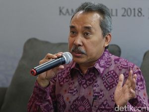 Hasil Swab Istri dan Anak Bungsu Dewas Syamsuddin Haris Negatif Hasil Swab Istri dan Anak Bungsu Dewas Syamsuddin Haris Negatif