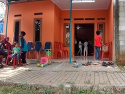 Marthen Korban Tewas Peluru Nyasar Tinggalkan 2 Anak, 1 Masih Bayi