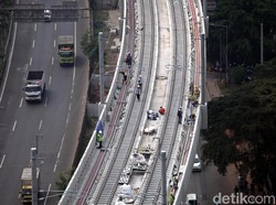 Pembangunan Transportasi Umum Gencar, Bagaimana Penjualan Motor?