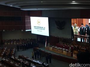 Wasekjen PD Didi Irawadi Jadi Anggota DPR Gantikan Amin Santono