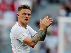 Kieran Trippier Disama-samakan dengan David Beckham, Tepatkah?