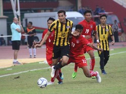 Piala AFF U-19: Atasi Myanmar, Malaysia Jumpa Indonesia di Semifinal