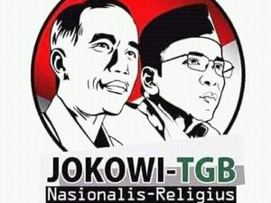 PDIP: Nama TGB Mengerucut ke Daftar Cawapres Jokowi