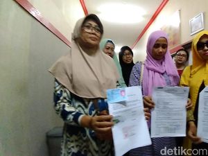 Tertipu Miliaran Rupiah, Korban Investasi Bodong Datangi Polisi Tertipu Miliaran Rupiah, Korban Investasi Bodong Datangi Polisi